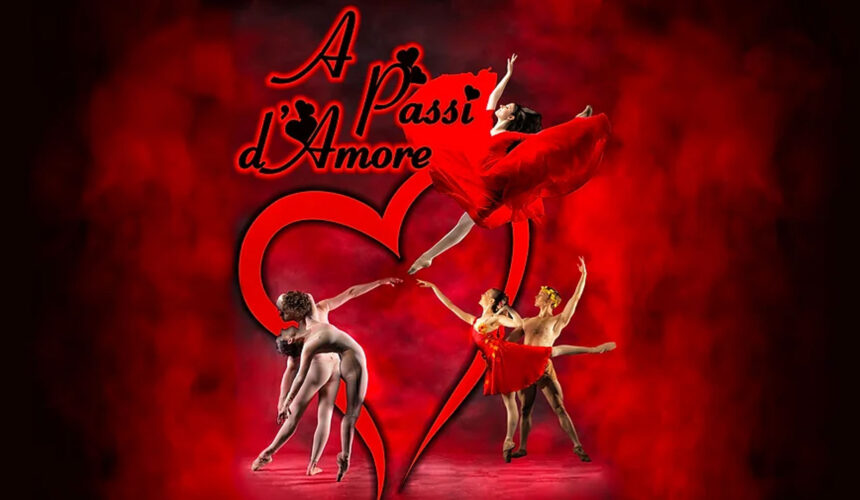 A PASSI D’AMORE – Etoile Ballet Theatre